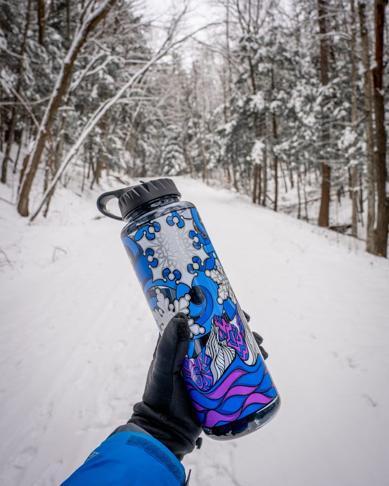 Epic Water Filters Epic Nalgene OG | USA Water Bottle with Filter | Dishwasher Safe | Filtered Water Bottle | Travel Water Bottle | BPA Free | Removes 99.99% Tap Water contaminants - Image 3