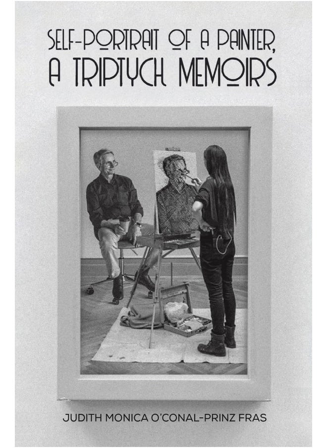 Self-Portrait of a Painter, a Triptych Memoirs  - Image 2