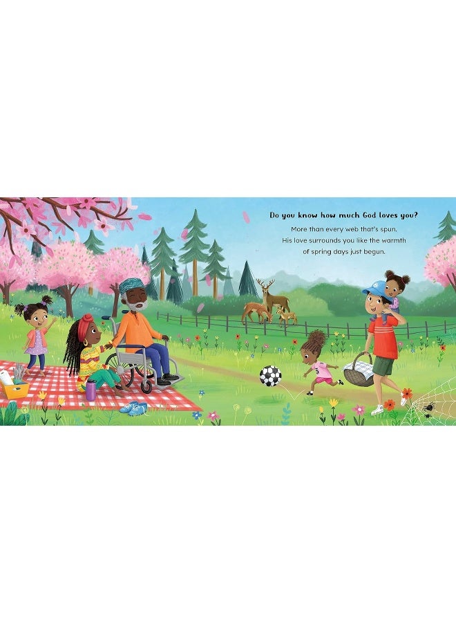 Do You Know How Much God Loves You - Image 3