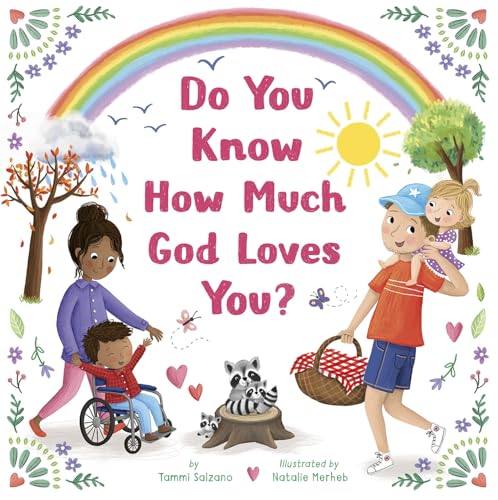 Do You Know How Much God Loves You - Image 1