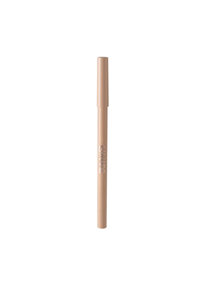 مارس قلم كحل MARS Wont Smudge Budge Smooth Glide Matte Kajal Pencil | يدوم طويلًا ومقاوم للماء (1.4 جرام) (08-Sand Dunes)، بني - Image 2