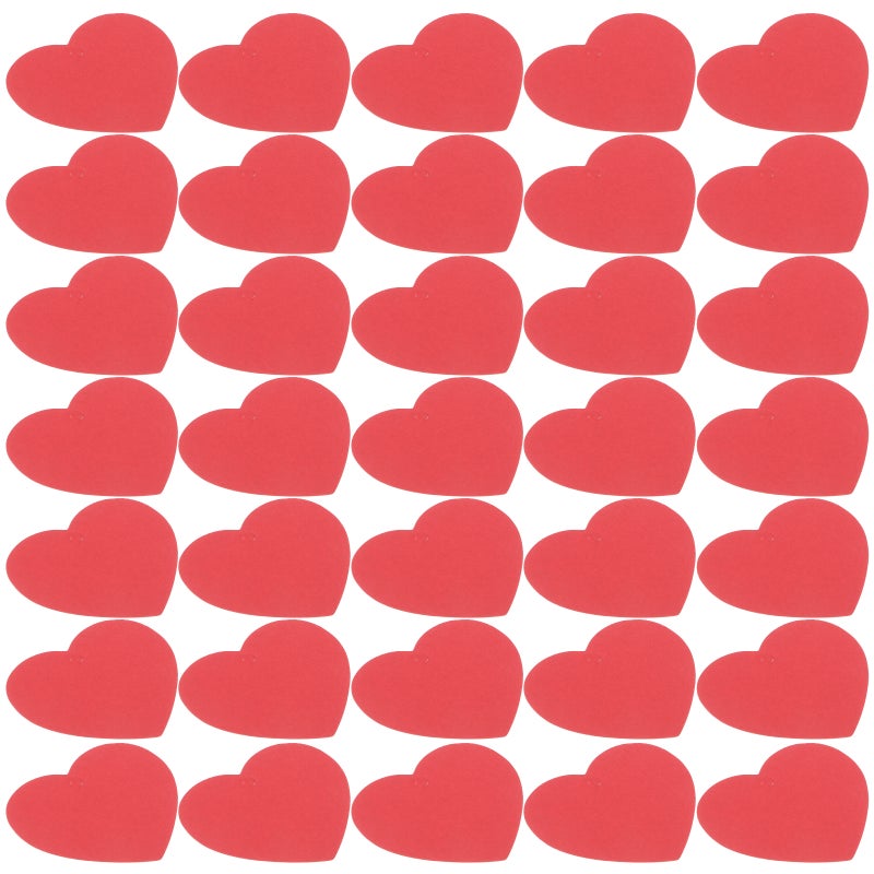 Valentine Heart Cage, Creative DIY Tags for Personalized Gifts, Durable Craft Material - Image 5