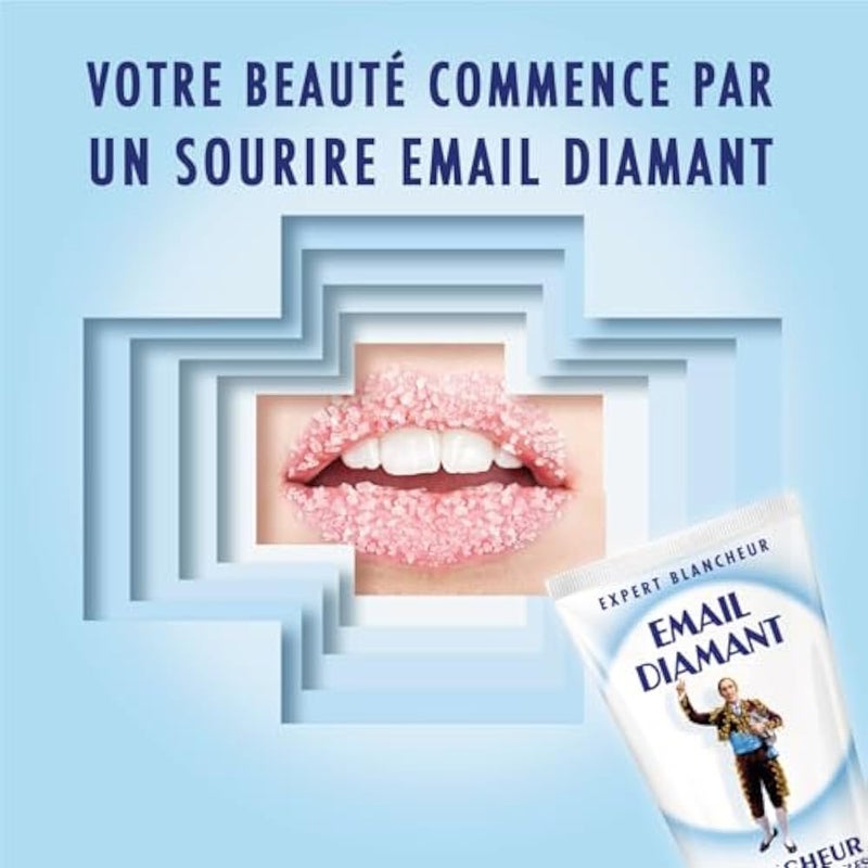 EMAIL DIAMANT Whitening Toothpaste for Sensitive Teeth - Image 3