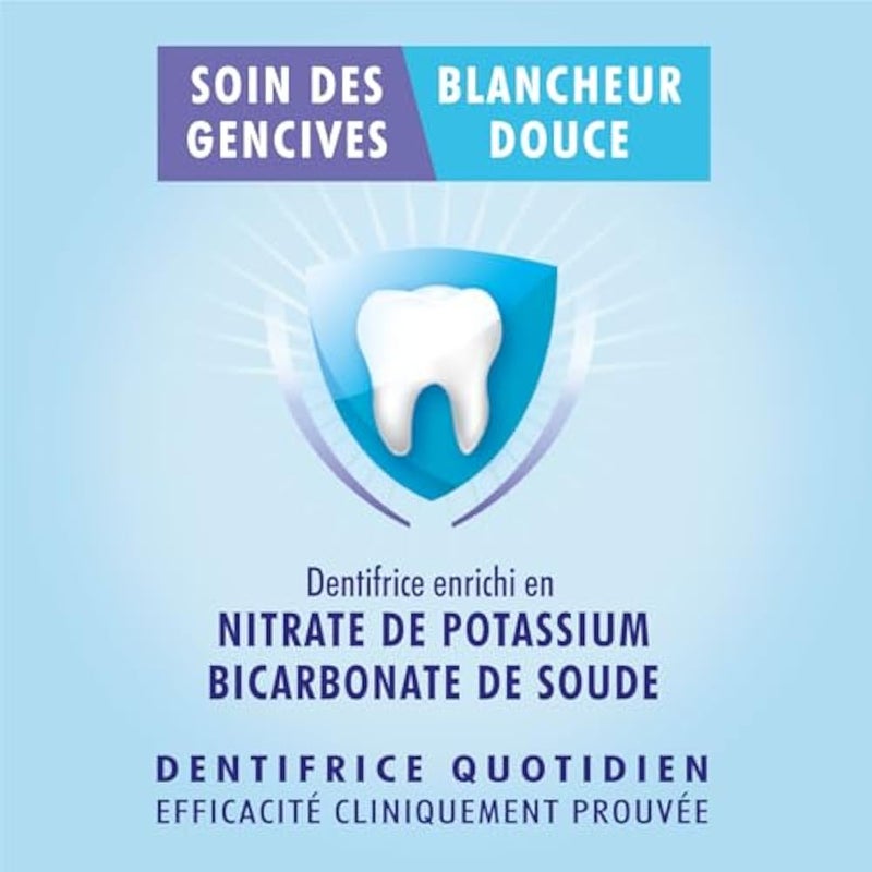 EMAIL DIAMANT Whitening Toothpaste for Sensitive Teeth - Image 4