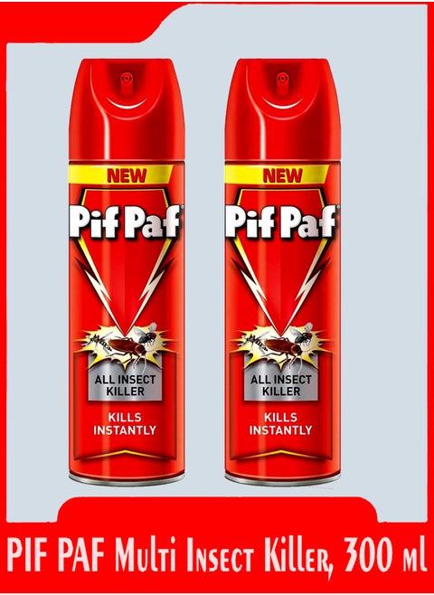Multi Insect Killer 300 ml Pack Of 2