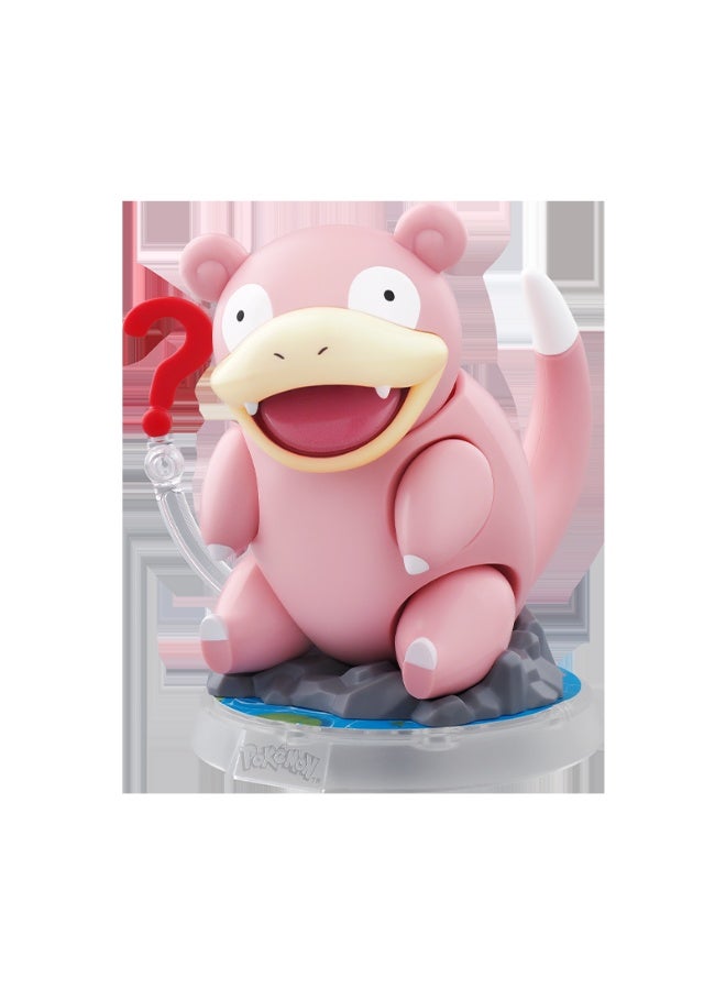 Blokees Figures - Pokémon
74010-Pokémon Classic Version CV-S - Slowpoke - Image 4