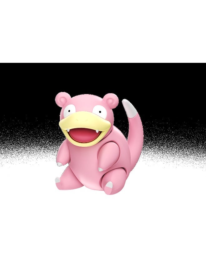 Blokees Figures - Pokémon
74010-Pokémon Classic Version CV-S - Slowpoke - Image 2