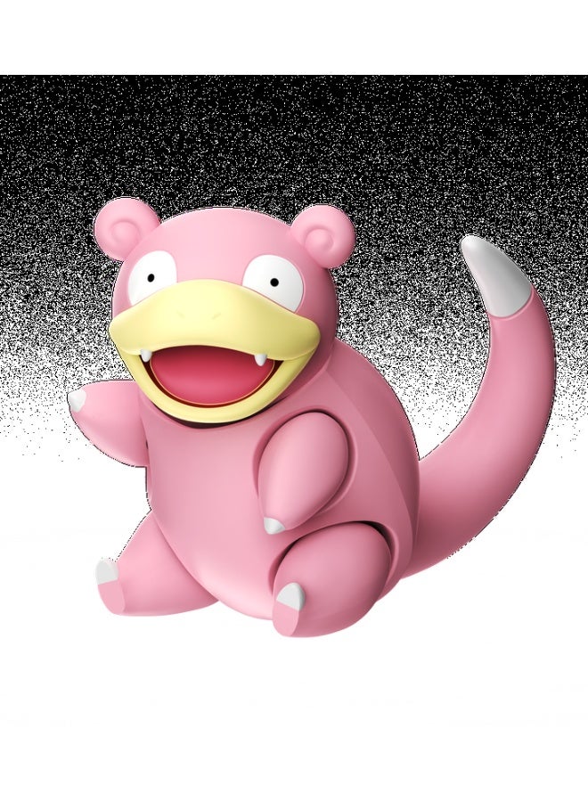 Blokees Figures - Pokémon
74010-Pokémon Classic Version CV-S - Slowpoke - Image 3