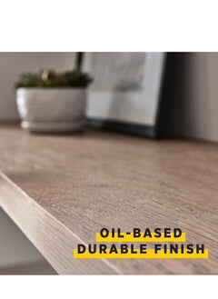Minwax Minwax Fast Drying Polyurethane Spray, Protective Wood Finish, Clear Semi-Gloss, 11.5 oz. Aerosol Can(Packaging May Vary)  - Image 2