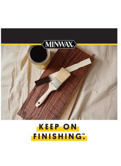 Minwax Minwax Fast Drying Polyurethane Spray, Protective Wood Finish, Clear Semi-Gloss, 11.5 oz. Aerosol Can(Packaging May Vary)  - Image 5