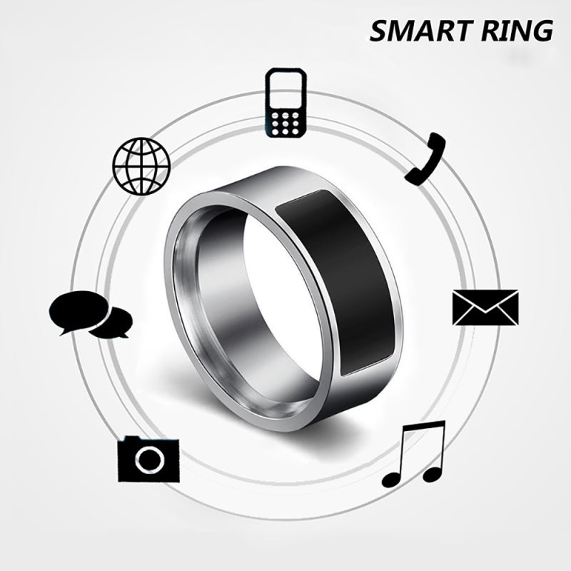 Smart Rings NFC Multifunctional Waterproof Intelligent Ring Smart Wear Finger Digital Ring Smart Accessories - Image 4
