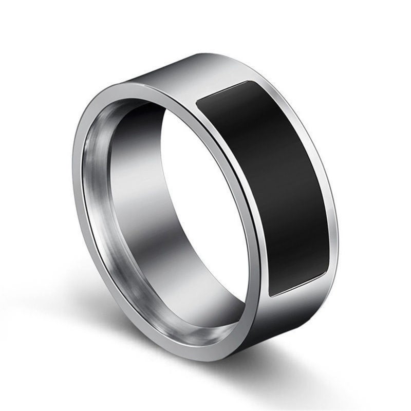 Smart Rings NFC Multifunctional Waterproof Intelligent Ring Smart Wear Finger Digital Ring Smart Accessories - Image 1