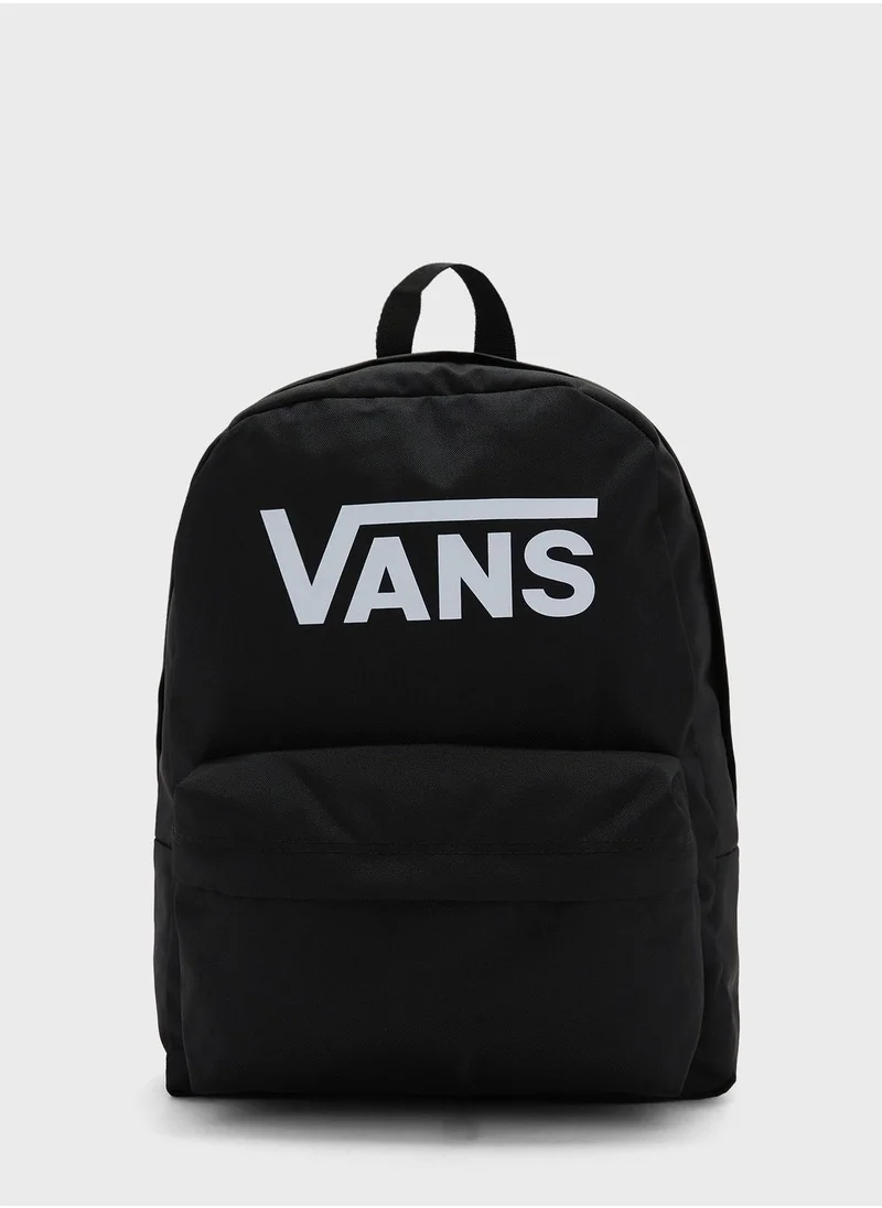 VANS Old Skool Print Backpack