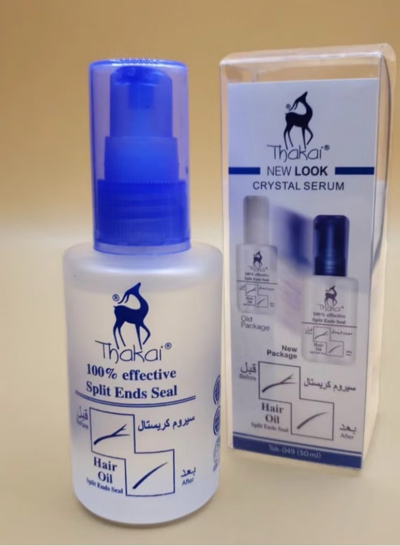 تيكاي كريستال سيرم للشعر 50مل - Image 1