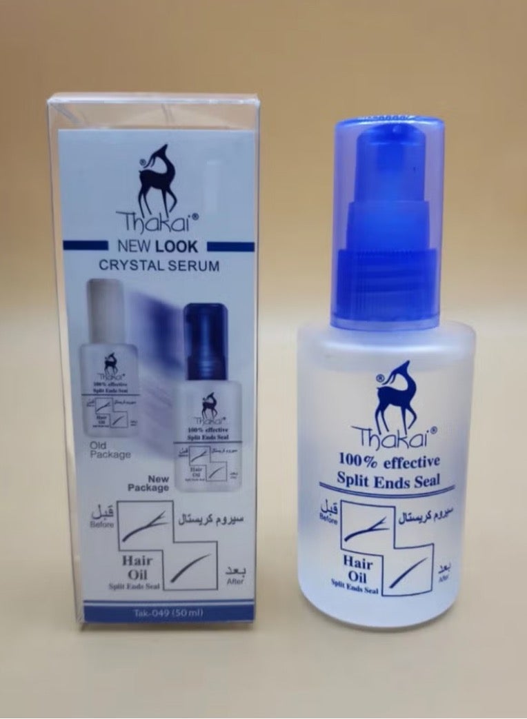 تيكاي كريستال سيرم للشعر 50مل - Image 2