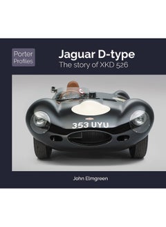 Jaguar D-Type: The Story of XKD526  - Image 1