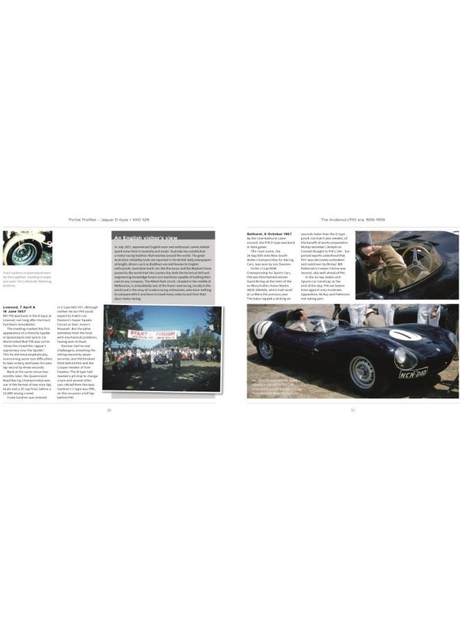 null - Jaguar D-Type: The Story of XKD526 - Image 1