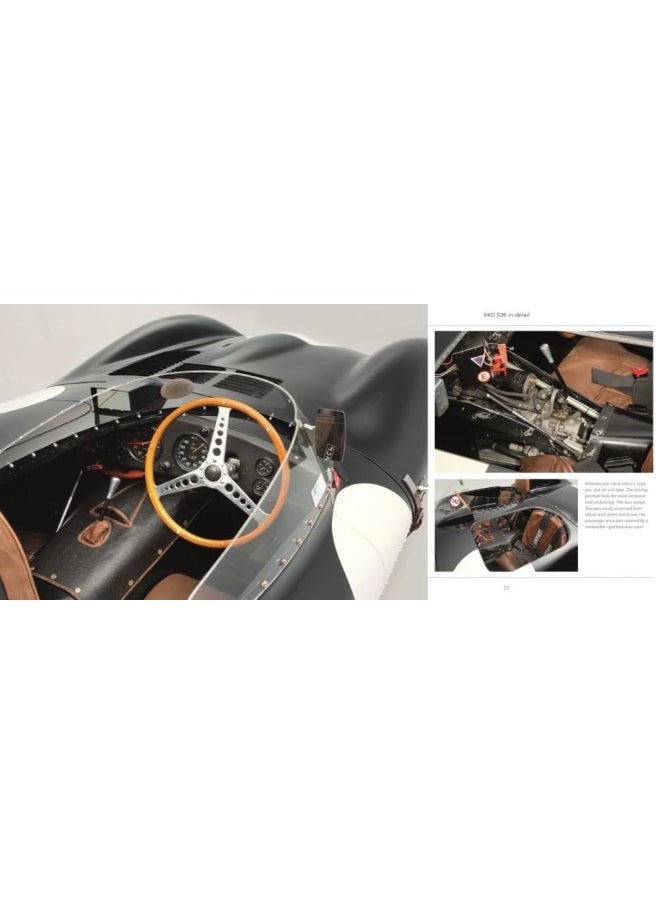 null - Jaguar D-Type: The Story of XKD526 - Image 1