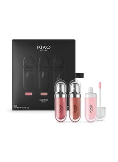 KIKO MILANO Glossy Lip Set  - Image 1