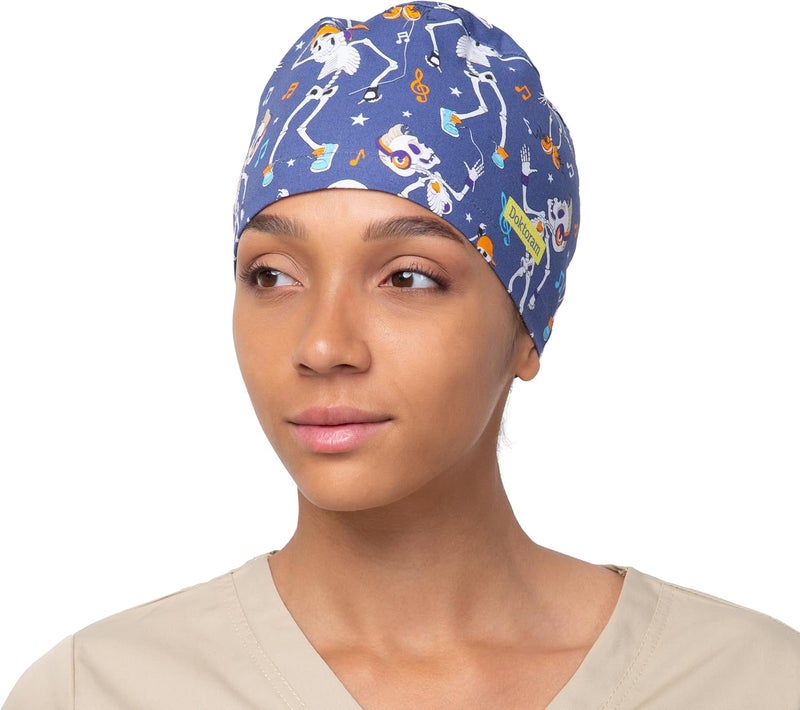 DOKTORAM All-round well-engineered practical build womens Sc Cap (pack of 1) Varied global sizing picks - Image 3