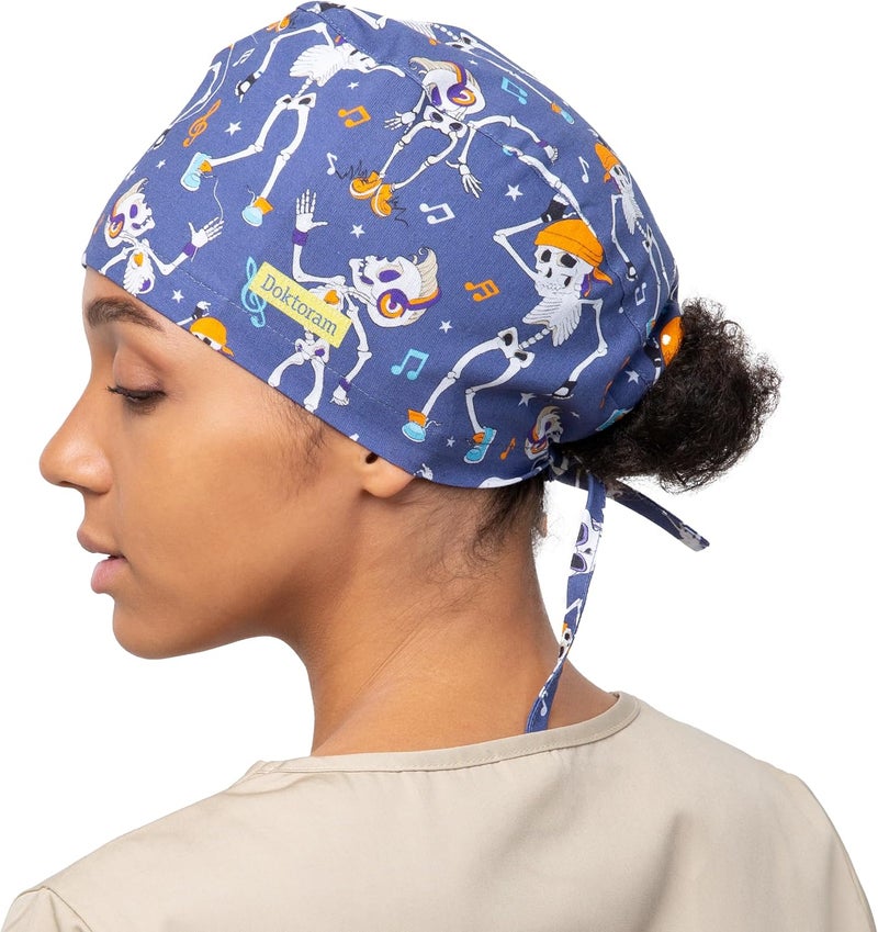 DOKTORAM All-round well-engineered practical build womens Sc Cap (pack of 1) Varied global sizing picks - Image 4