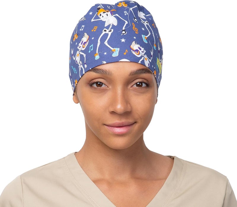 DOKTORAM All-round well-engineered practical build womens Sc Cap (pack of 1) Varied global sizing picks - Image 2