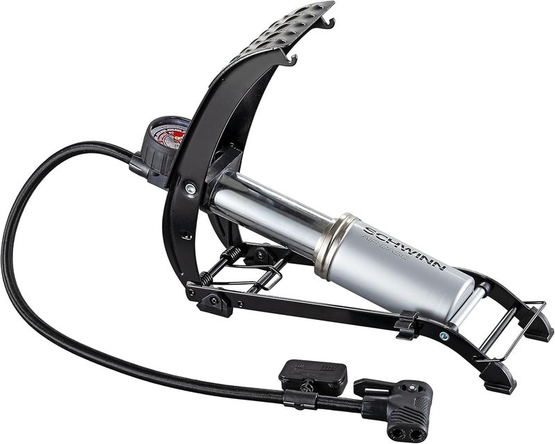 SCHWINN مضخة دراجة تعمل بالقدم - Image 1