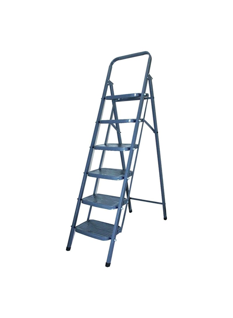 6-Step Folding Ladder – Lightweight, Durable & Easy to Use