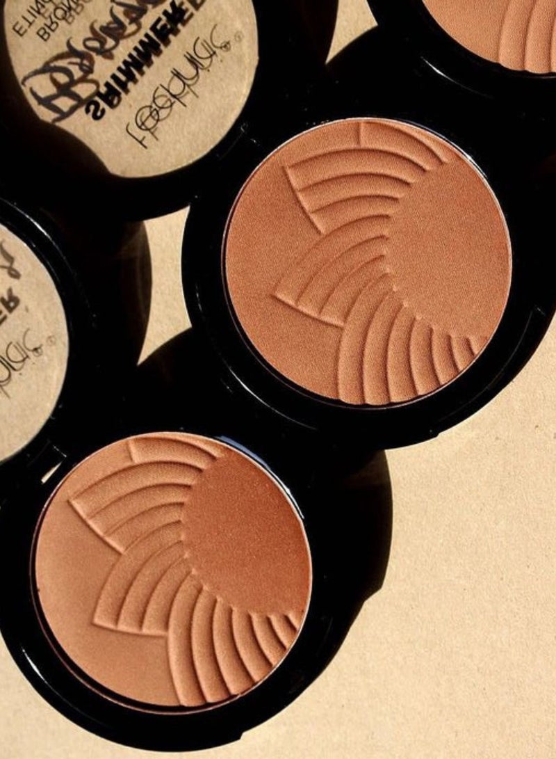 Technic برونزر لامع - برونزد باي - Image 3