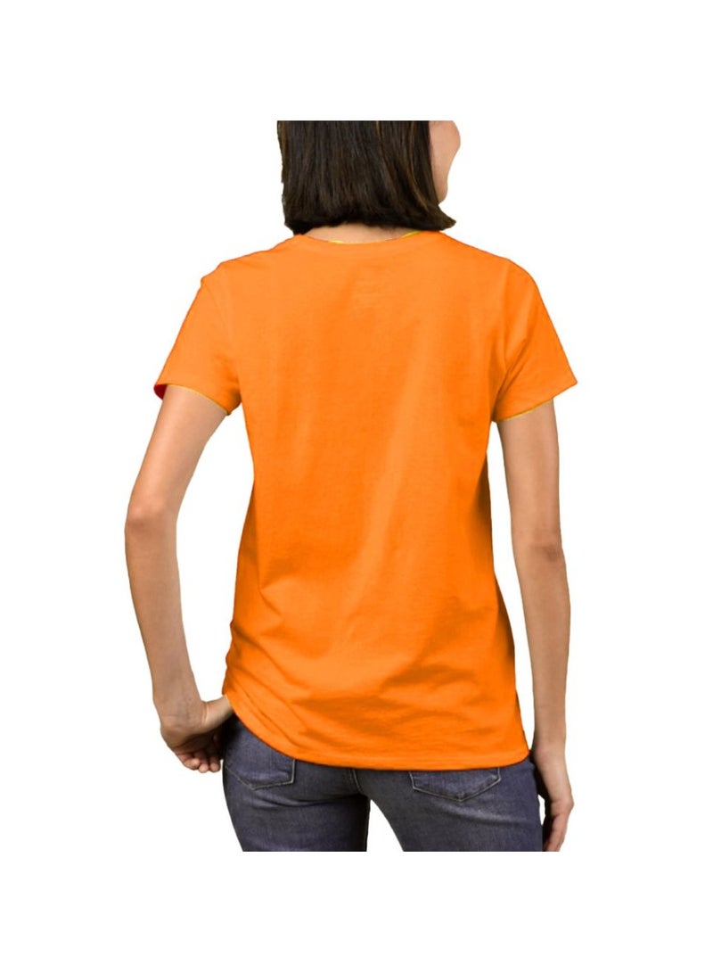 برينت شوب فور مي تي شيرت يوم المرأة العالمي للنساء – تي شيرت قطن بأكمام قصيرة ورقبة دائرية – هدية لمناسبات واحتفالات يوم المرأة - Image 2