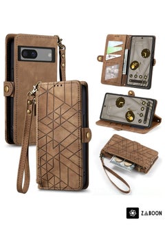 Protective Case For vivo Y75 5G Protective Case Foreign/T1 5G Protective Case Foreign/Y55 5G Protective Case Foreign Crazy Horse Texture Magnetic Buckle Leather