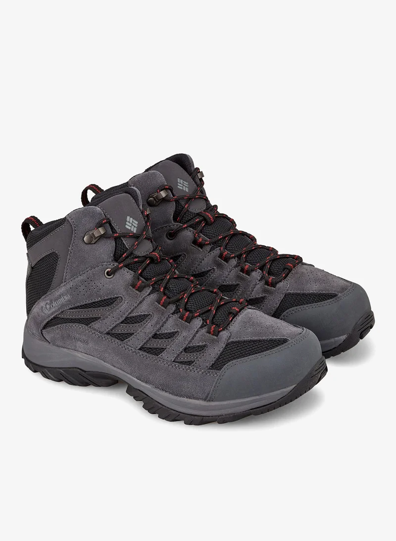 Columbia Men's Crestwood™ Mid Waterproof Hiking Boot