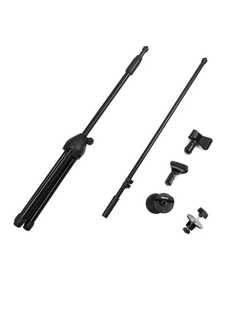 XiuWoo Double-headed Adjustable Microphone Holder Stand - Image 2
