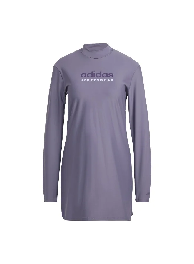 adidas Adidas Fcw Ls Set Purple Other Suit Suits For Women