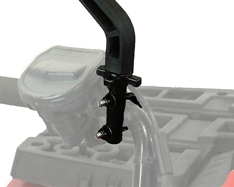 ATV Tek ATVMIR2 Clearview ATV Mirror with Vibration Isolator - Image 4