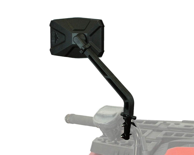 ATV Tek ATVMIR2 Clearview ATV Mirror with Vibration Isolator - Image 3