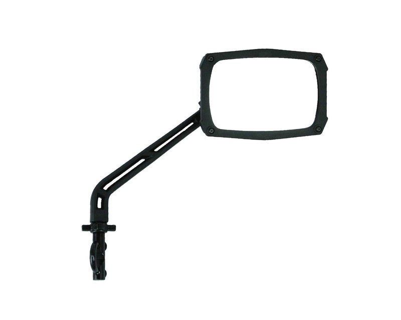 ATV Tek ATVMIR2 Clearview ATV Mirror with Vibration Isolator - Image 1