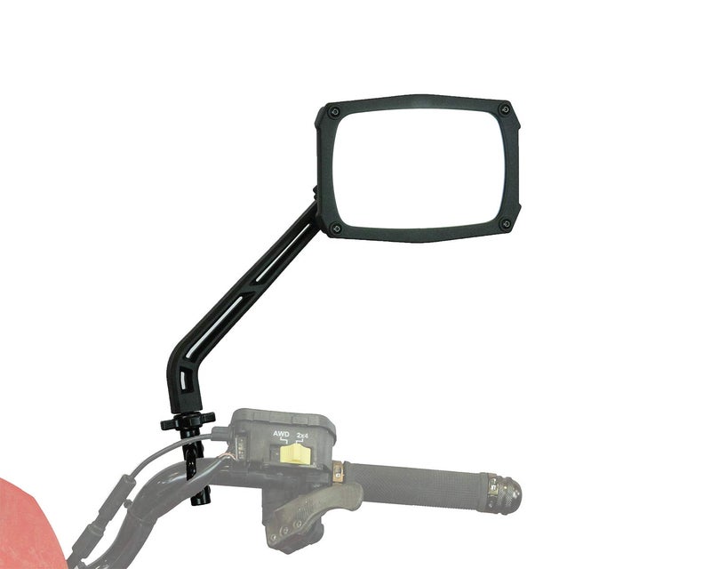 ATV Tek ATVMIR2 Clearview ATV Mirror with Vibration Isolator - Image 2