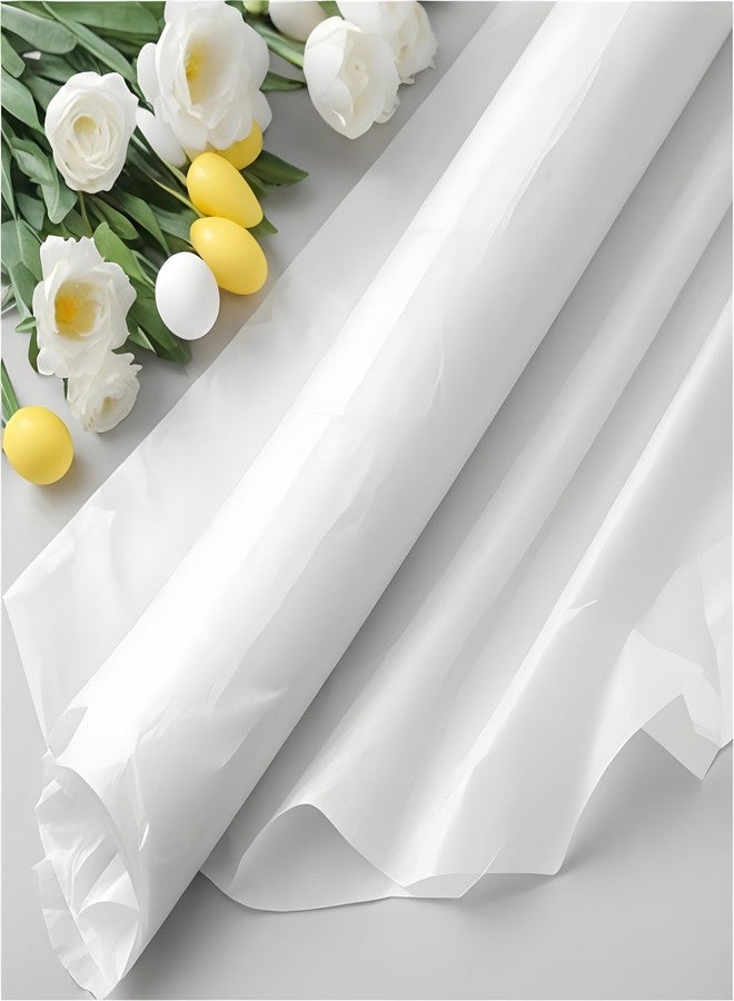 Purple Papers White Tissue Paper Bulk - 20 x 30 Inch, 300 Sheets - Acid Free for Gift Bags, Packaging, Wrapping, Crafts, Wedding Decor - Image 3
