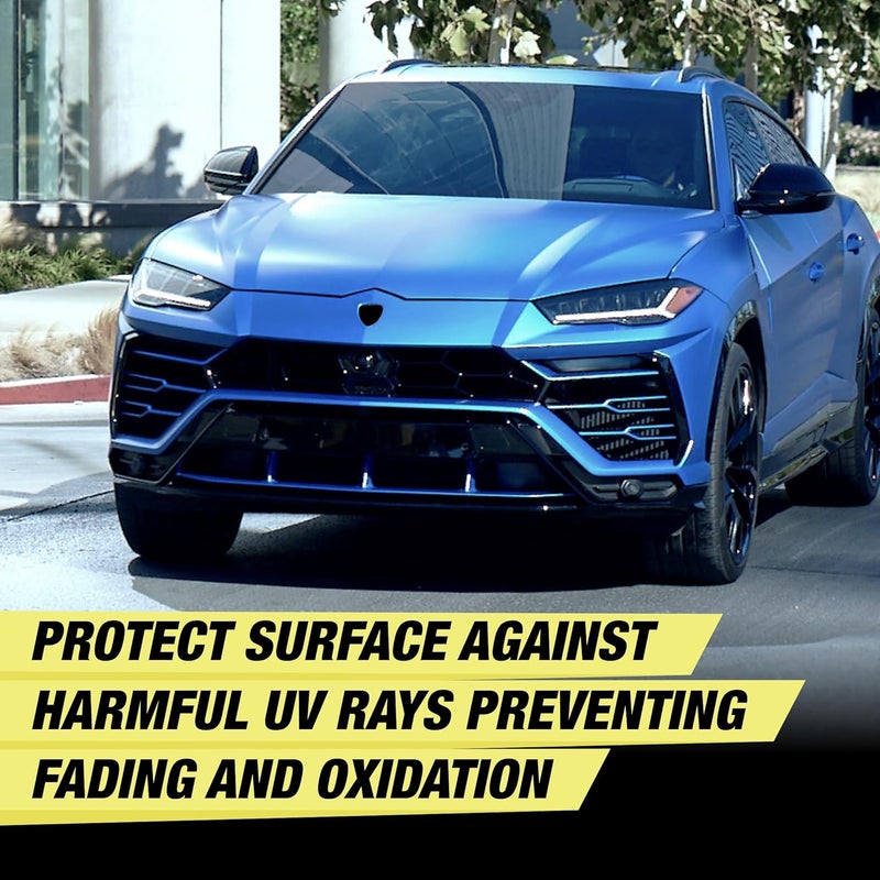 Wavex Car Shampoo and Bike Shampoo 350ml | For Matte Painted Vehicles | Foaming Shampoo For Matte Bikes and Cars - Image 4