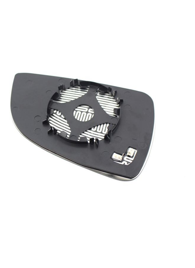 NIBEMINENT - Rear View Left Mirror For Opel Astra H (2004-2008) - Image 1