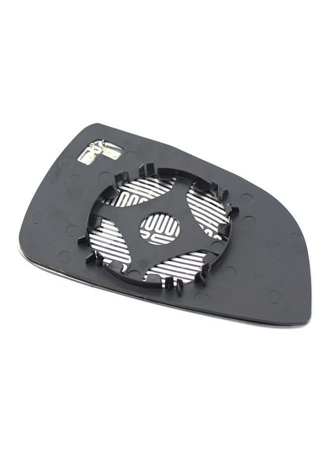 NIBEMINENT - Rear View Left Mirror For Opel Astra H (2004-2008) - Image 1