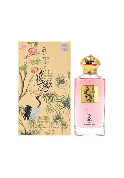 Arabiyat Jawharat Al Hayat Eau de Parfum 100ml