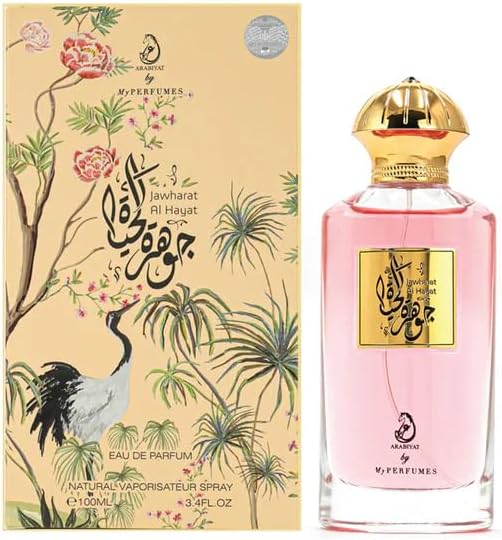 Arabiyat Jawharat Al Hayat Eau de Parfum 100ml - Image 1