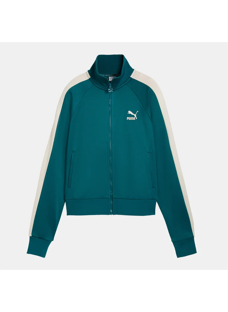 PUMA Women's Iconic T7 Track Jacket