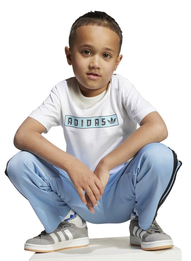 adidas Originals Youth Logo T-Shirt