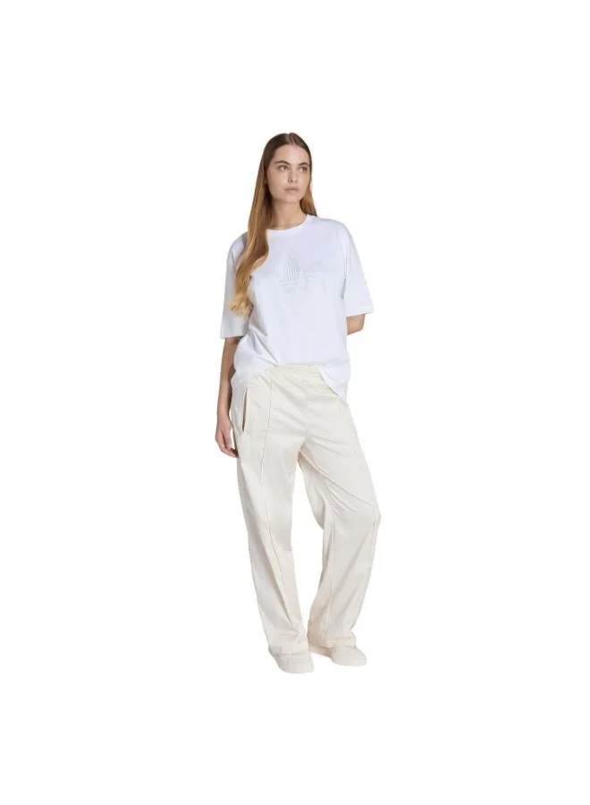 adidas Originals  PEARL TREFOIL T-Shirt for Women | Best Price UAE