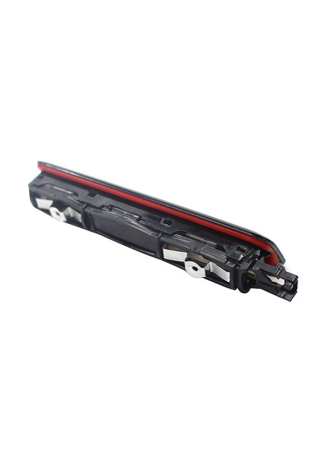 NIBEMINENT - Car Third 3rd High Level Mount Brake Light 12V LED Lamp Replacement for VW Caddy 2K models 2k0945087c/e/f From year 2004 - Image 1