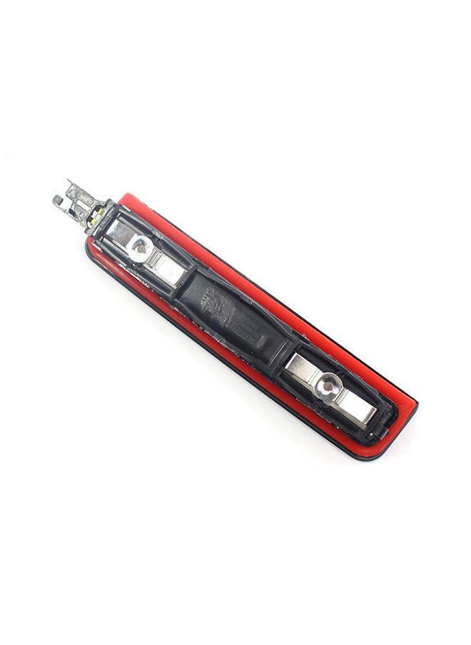 NIBEMINENT - Car Third 3rd High Level Mount Brake Light 12V LED Lamp Replacement for VW Caddy 2K models 2k0945087c/e/f From year 2004 - Image 1