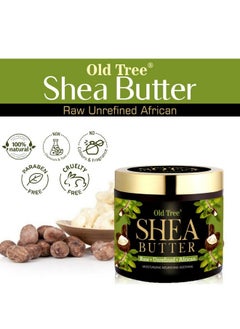 Old Tree Raw African Shea Body Butter For Men And Women (100Gm) - Pure, Unrefined And Natural Moisturizer For Skin Care, Lip Care, Stretch Marks & Fine Lines  - Image 5